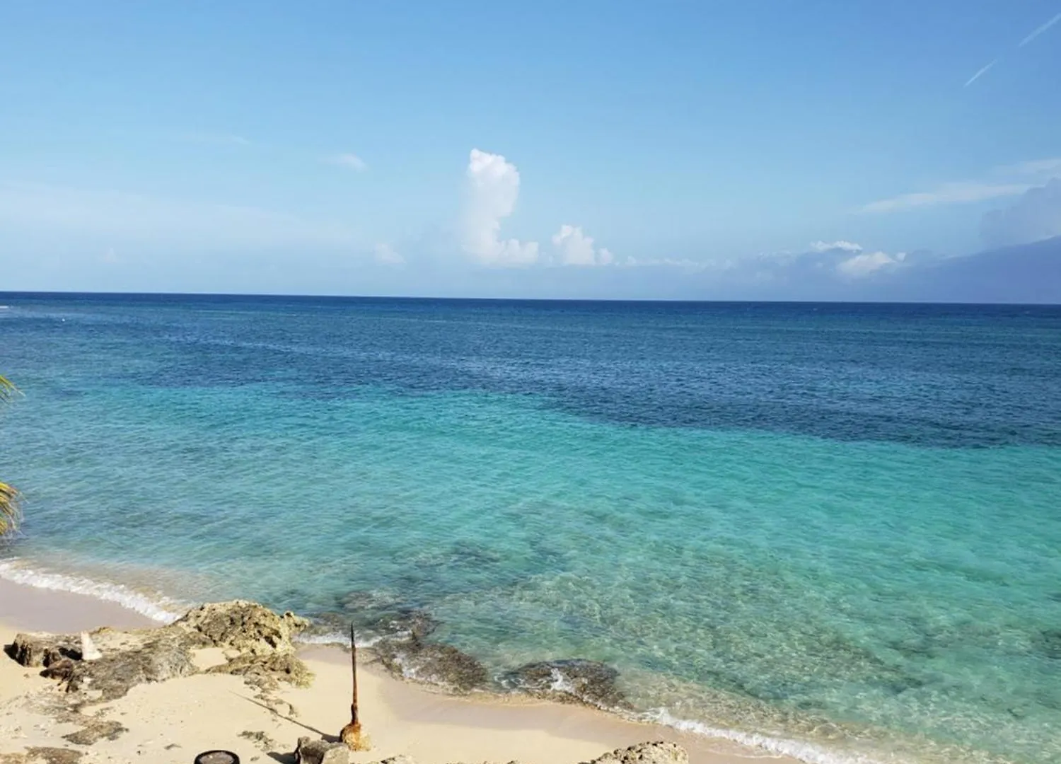 مونتيغو باي Evelin'S On The Beach مونتيغو باي